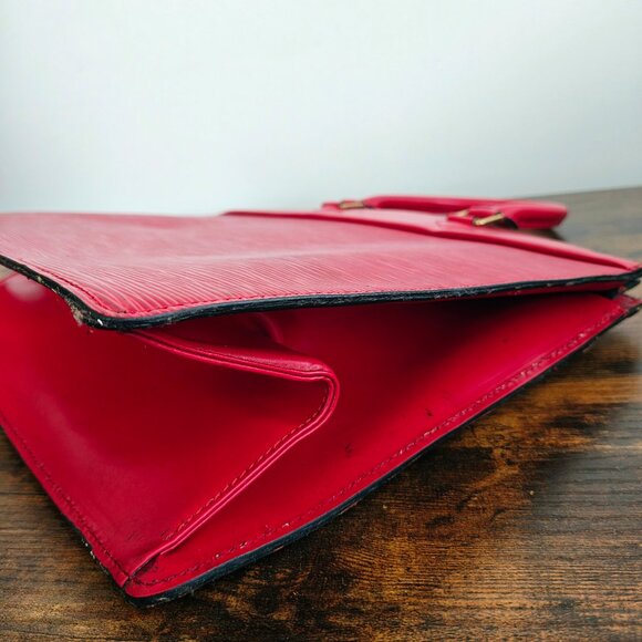 Vintage LOUIS VUITTON Epi Riviera Bag - Picture 16 of 16